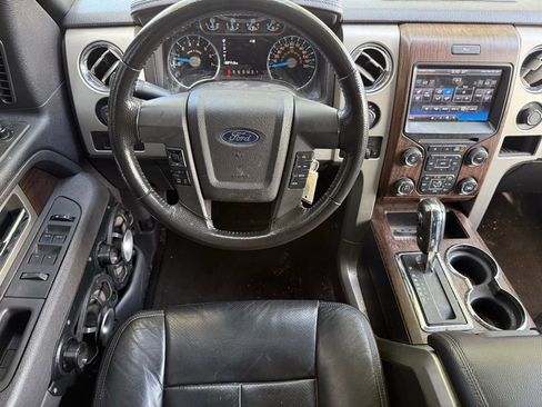 Used 2013 Ford F150 Lariat w/ Luxury Equipment Group AWD/4WD image 10