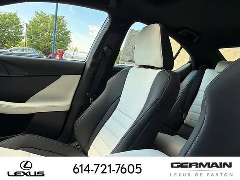 New 2026 Lexus IS 350 F Sport image 20