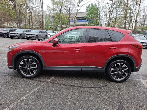 Used 2016 MAZDA CX-5 Grand Touring AWD/4WD image 4