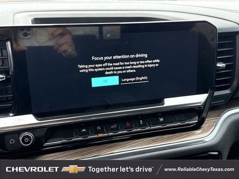Used 2024 Chevrolet Silverado 1500 LT w/ Texas Edition Plus image 26