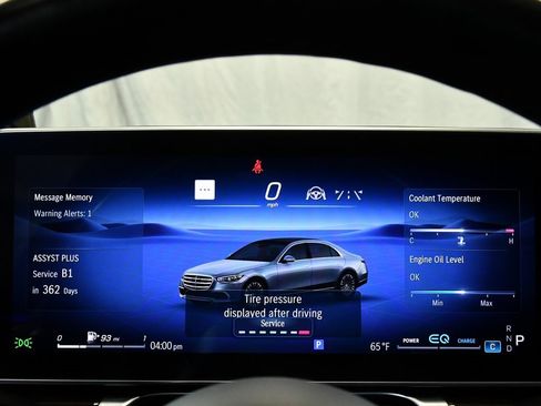 Used 2022 Mercedes-Benz S 500 4MATIC image 50