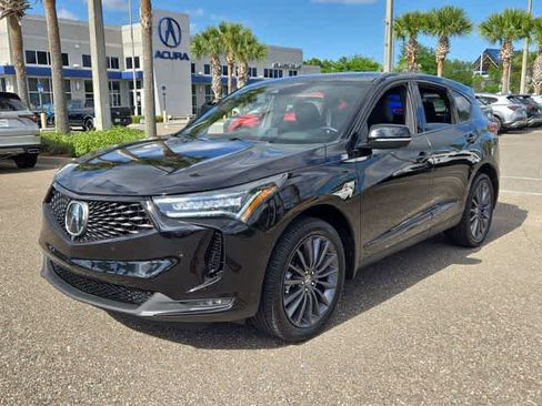 Used 2023 Acura RDX A-Spec AWD/4WD image 4