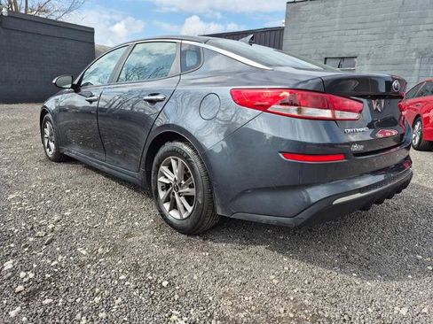 Used 2020 Kia Optima LX image 5