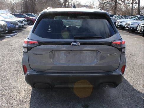 New 2026 Subaru Forester Touring AWD/4WD image 24