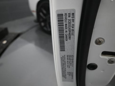 Used 2023 Dodge Challenger GT w/ Blacktop Package RWD image 16