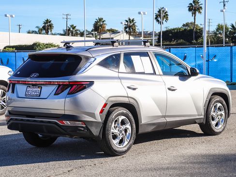 Used 2023 Hyundai Tucson SEL image 9