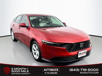 Used 2023 Honda Accord LX