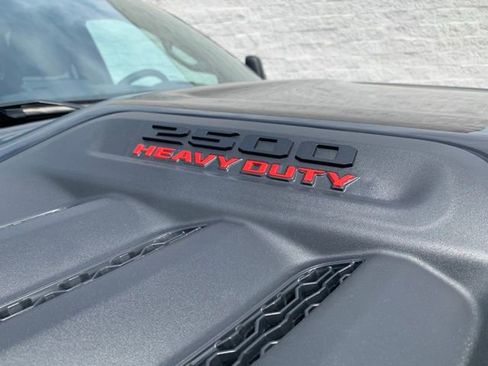 New 2025 RAM 2500 Laramie image 13