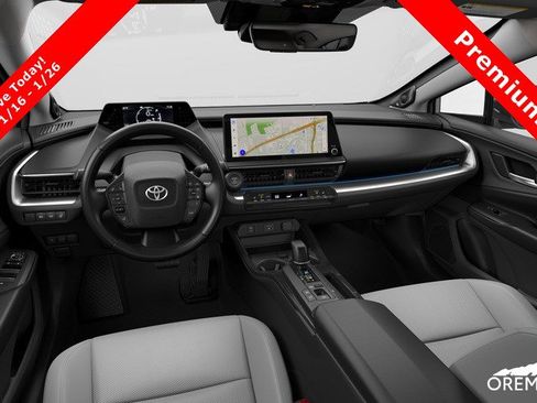 New 2026 Toyota Prius Limited w/ Limited Premium Package image 13