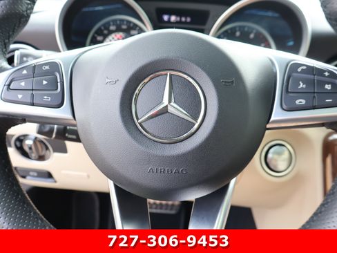 Certified 2020 Mercedes-Benz SLC 300 image 23