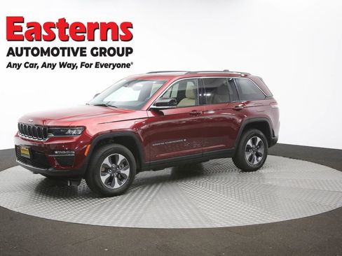 Used 2022 Jeep Grand Cherokee Limited 4xe AWD/4WD image 60