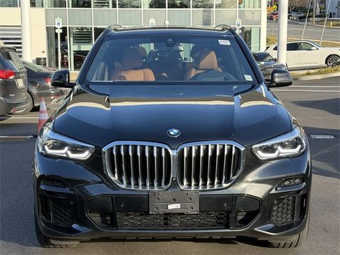 Certified 2023 BMW X5 xDrive40i w/ M Sport Package image 2
