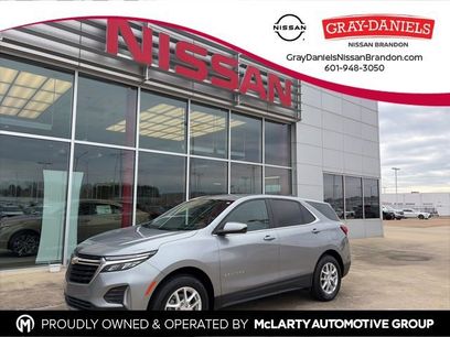 Used 2024 Chevrolet Equinox LT