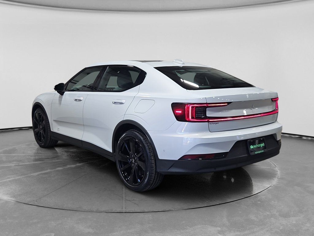 Used 2022 Polestar Polestar 2 w/ Plus Package AWD/4WD image 2