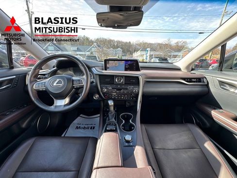 Used 2019 Lexus RX 350L AWD image 24