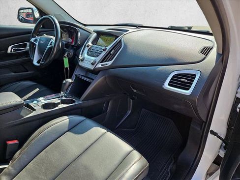 Used 2016 GMC Terrain SLT w/ Open Road Package FWD image 21