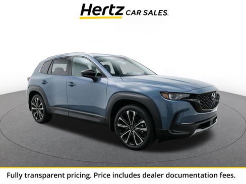 Used 2026 MAZDA CX-50 AWD 2.5 S w/ Premium Package image 1