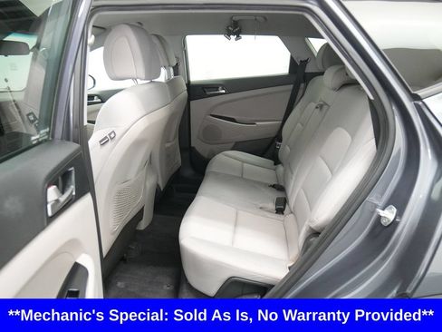 Used 2018 Hyundai Tucson SEL AWD/4WD image 16