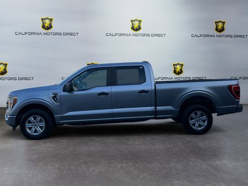 Used 2021 Ford F150 XLT image 2