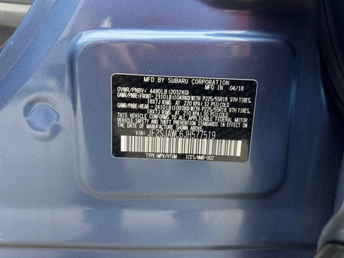 Used 2018 Subaru Forester 2.5i Touring AWD/4WD image 39