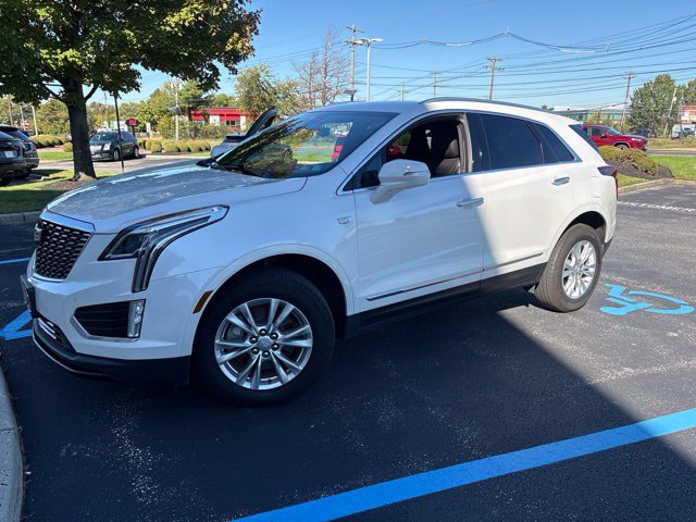 Used 2020 Cadillac XT5 Luxury FWD image 1
