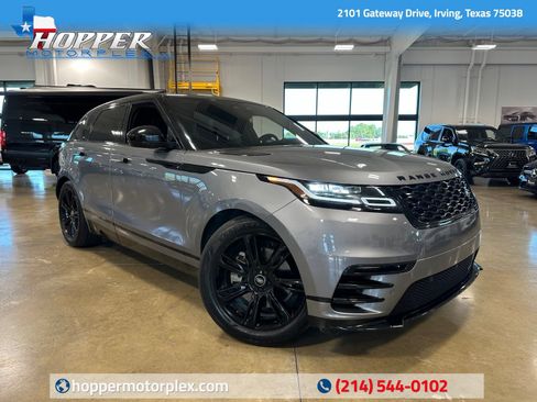 Used 2022 Land Rover Range Rover Velar R-Dynamic S AWD/4WD image 1