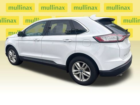 Used 2018 Ford Edge SEL FWD image 6