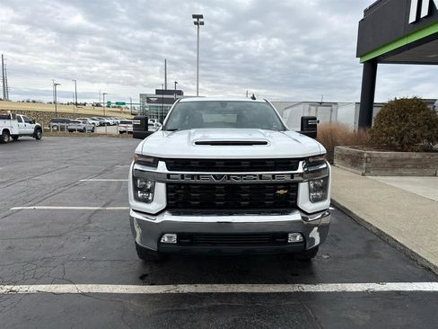 Used 2021 Chevrolet Silverado 3500 LT w/ Convenience Package image 4