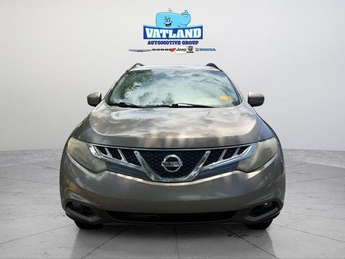 Used 2014 Nissan Murano SV w/ Value Package image 8