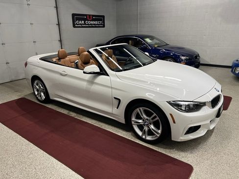 Used 2018 BMW 430i xDrive Convertible image 11