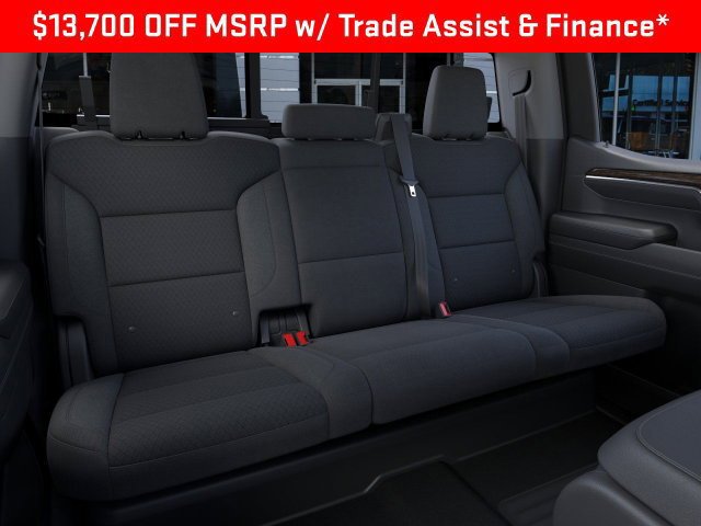 New 2026 GMC Sierra 1500 SLE w/ Preferred Package RWD image 21