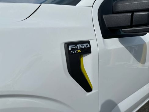 Used 2025 Ford F150 STX w/ Equipment Group 200A image 24