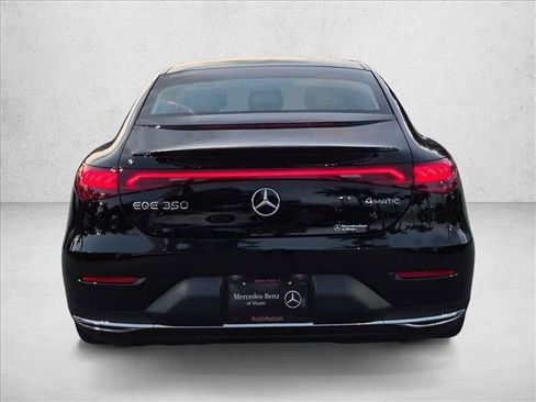 Certified 2023 Mercedes-Benz EQE 350+ 4MATIC Sedan image 7