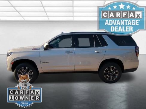 Used 2021 Chevrolet Tahoe Z71 image 27