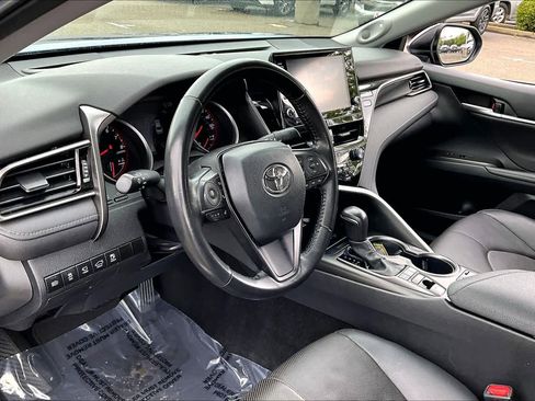 Used 2024 Toyota Camry XSE w/ Navigation Package FWD image 17
