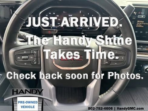 Used 2024 GMC Sierra 1500 Elevation AWD/4WD image 22
