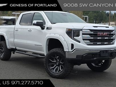 Used 2024 GMC Sierra 1500 SLE w/ X31 Off-Road Package
