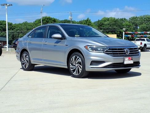 Used 2020 Volkswagen Jetta SEL FWD image 1