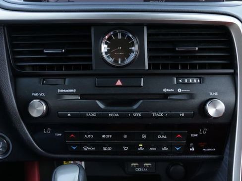 Used 2022 Lexus RX 350 F Sport w/ Accessory Package image 19