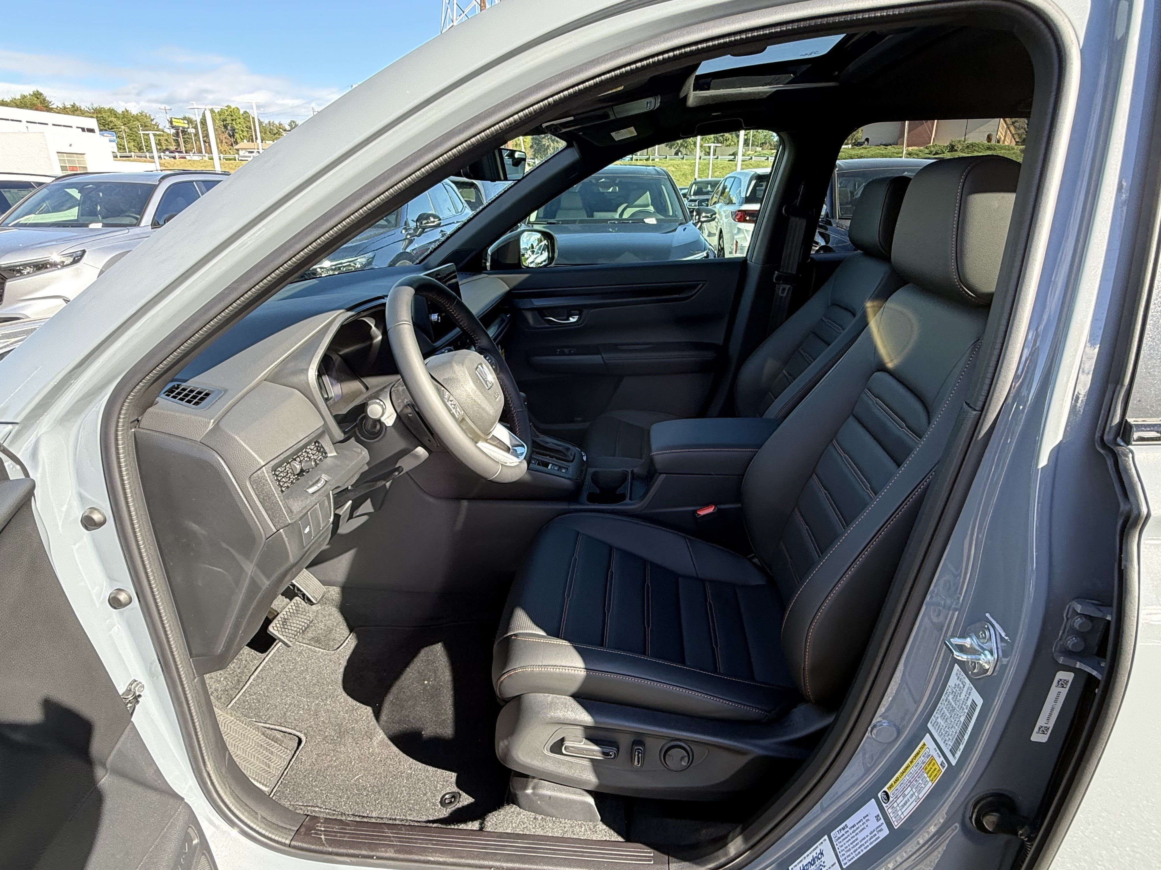 New 2027 Honda CR-V Sport-L image 12