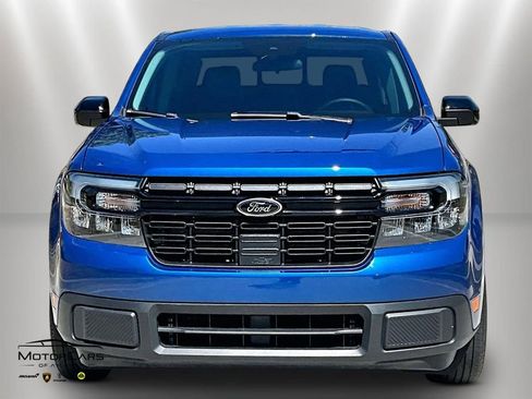 Used 2023 Ford Maverick Lariat w/ Lariat Luxury Package FWD image 3