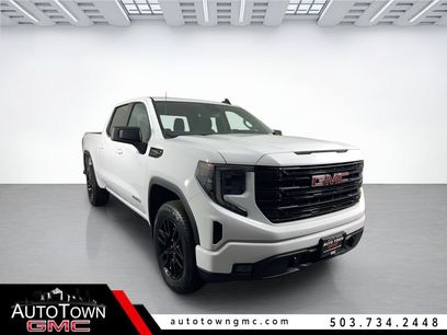 Used 2026 GMC Sierra 1500 Elevation