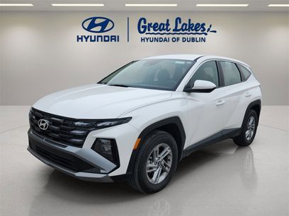 Certified 2025 Hyundai Tucson SE