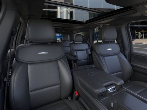 New 2026 Ford Expedition Platinum w/ Stealth Appearance Package image 10