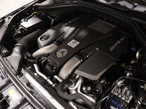 Used 2019 Mercedes-Benz GLS 63 AMG 4MATIC w/ AMG Night Styling Package image 16