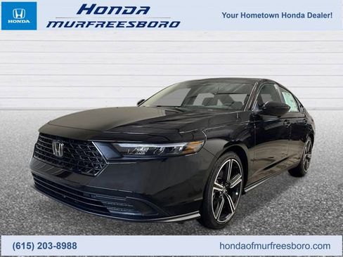 New 2026 Honda Accord Sport image 1