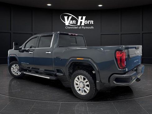 Used 2022 GMC Sierra 2500 Denali w/ Denali Ultimate Package image 3