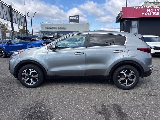 Used 2020 Kia Sportage LX AWD/4WD image 3