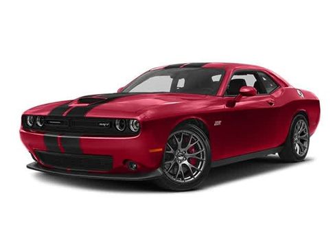 Used 2016 Dodge Challenger SRT w/ Technology Group RWD image 1