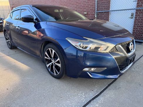 Used 2018 Nissan Maxima 3.5 S FWD image 17